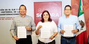 Firman convocatoria de permutas para el ciclo escolar 2026-2027