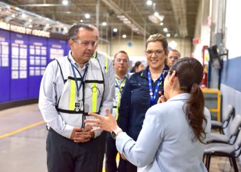 Hermosillo rompe récord laboral con la generación de más de 5 mil empleos formales en agosto