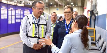Hermosillo rompe récord laboral con la generación de más de 5 mil empleos formales en agosto