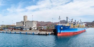 Gobernador Durazo transforma Puerto de Guaymas en la plataforma logística y comercial del noroeste del país