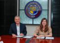 Fortalece Unison colaboración con Observatorio para la Competitividad y el Desarrollo de Sonora