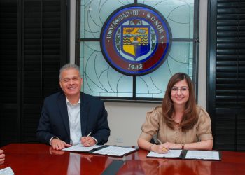 Fortalece Unison colaboración con Observatorio para la Competitividad y el Desarrollo de Sonora
