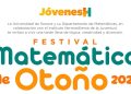 Invita Ayuntamiento de Hermosillo a disfrutar del Festival Matemático de Otoño 2026 en Parque Madero