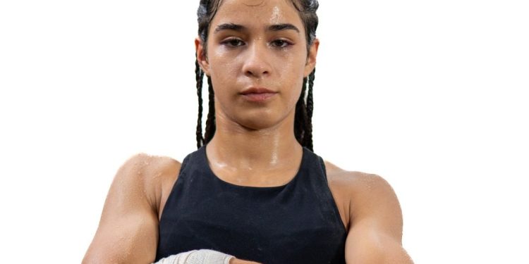 “Chatita” Monge busca hacer historia, pero va ante una experimentada rival.