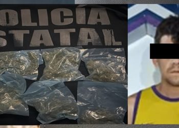 Operativos de la Policía Estatal dejan tres detenidos por posesión de narcótico en Hermosillo