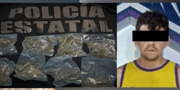 Operativos de la Policía Estatal dejan tres detenidos por posesión de narcótico en Hermosillo
