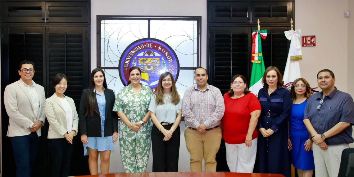 Reconoce Unicef México a Sonora sobre protección de niñas, niños y adolescentes: SEC