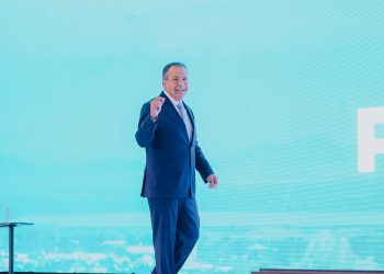En la H avanzamos juntos con rumbo y con resultados: Toño Astiazarán