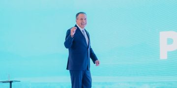 En la H avanzamos juntos con rumbo y con resultados: Toño Astiazarán