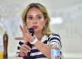 Flor Ayala: de las finanzas municipales a la boleta de 2027