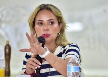 Flor Ayala: de las finanzas municipales a la boleta de 2027