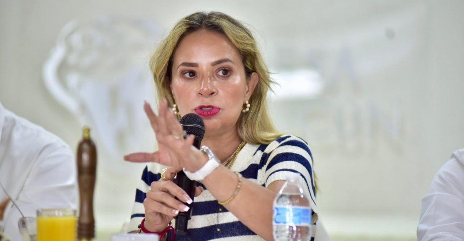 Flor Ayala: de las finanzas municipales a la boleta de 2027