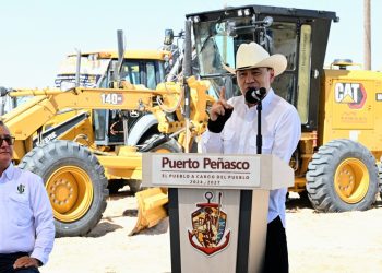 Arranca modernización de carretera Sonoyta-Peñasco con inversión de mil 800 millones