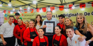Viven Toño Astiazarán y Patty Ruibal éxito de Dogo Fest en un ambiente familiar