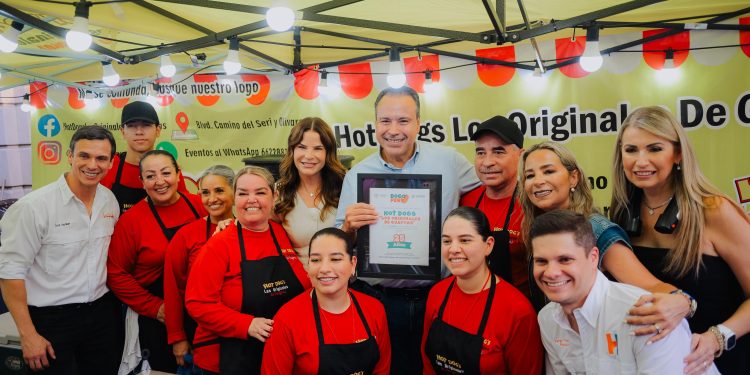 Viven Toño Astiazarán y Patty Ruibal éxito de Dogo Fest en un ambiente familiar