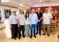 Omar Del Valle Colosio lleva su trabajo a la mesa con los periodistas y arranca el periodo de sesiones