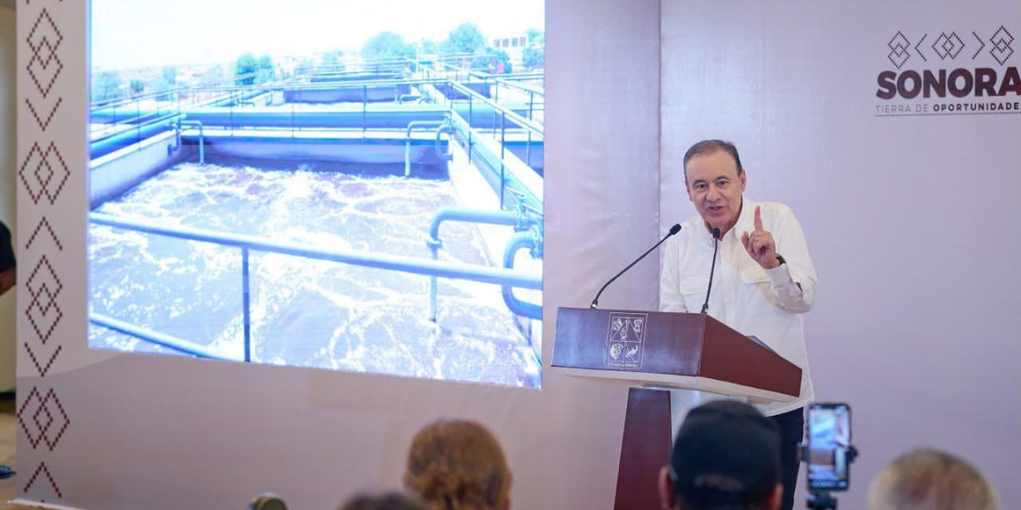 Durazo y Sheinbaum invierten más de 3 mil millones en obras hídricas; garantizan agua a comunidades de difícil acceso