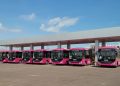 Gobernador Durazo transforma el transporte público: duplica la flota y alcanza 768 unidades en Sonora