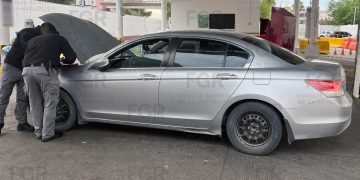 Obtiene FGR sentencia condenatoria contra una persona por introducir armas de fuego y cartuchos al país.
