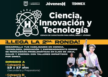 Continúa convocatoria para segunda edición del curso de Ciencia, Innovación y Tecnología