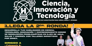 Continúa convocatoria para segunda edición del curso de Ciencia, Innovación y Tecnología