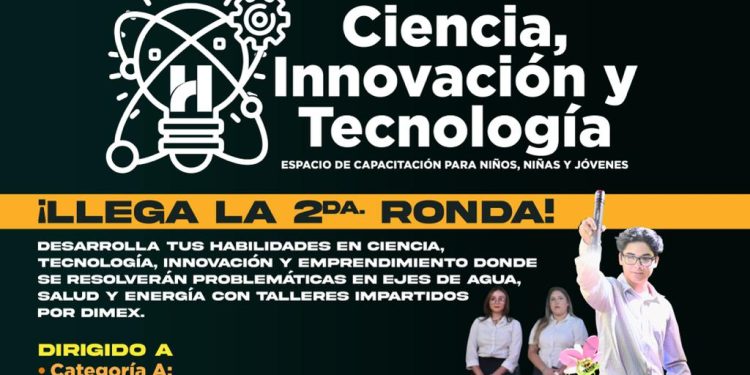 Continúa convocatoria para segunda edición del curso de Ciencia, Innovación y Tecnología