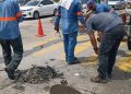 Llama AguaH a evitar tirar basura y residuos en calles y alcantarillas