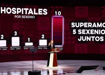 Con resultados en seguridad, infraestructura y bienestar, Durazo logra la mayor transformación en 30 años