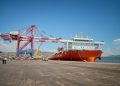 Con la expansión del Puerto de Guaymas, Gobernador Durazo inicia nueva era para el comercio exterior del noroeste