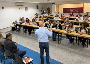 Fortalece Gobierno de Sonora la capacitación de servidores públicos municipales