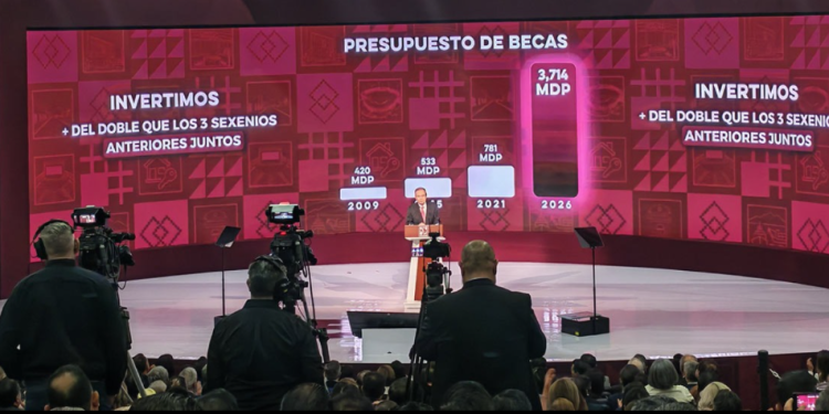 La sucesión ya comenzó en Sonora y Alfonso Durazo pone las cartas sobre la mesa.