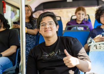 Fortalece H Bus horarios de mayor demanda en beneficio de estudiantes universitarios