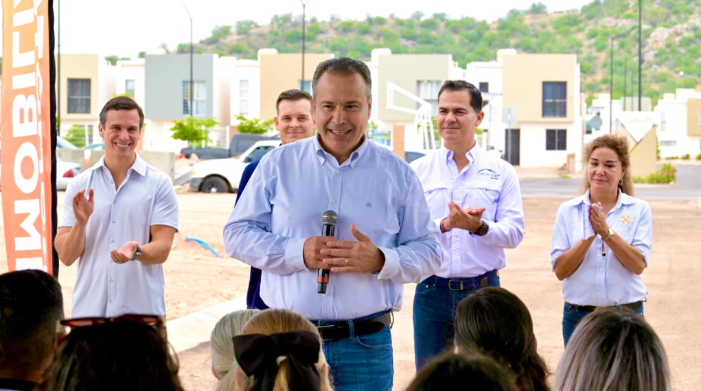 Inicia Toño Astiazarán nueva etapa de vivienda social y sustentable con Sello H en Quinta Esmeralda