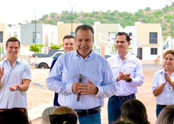 Inicia Toño Astiazarán nueva etapa de vivienda social y sustentable con Sello H en Quinta Esmeralda