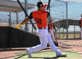 Naranjeros continúa con su tercera semana de pretemporada