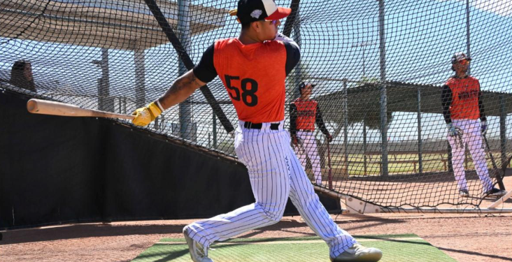 Naranjeros continúa con su tercera semana de pretemporada