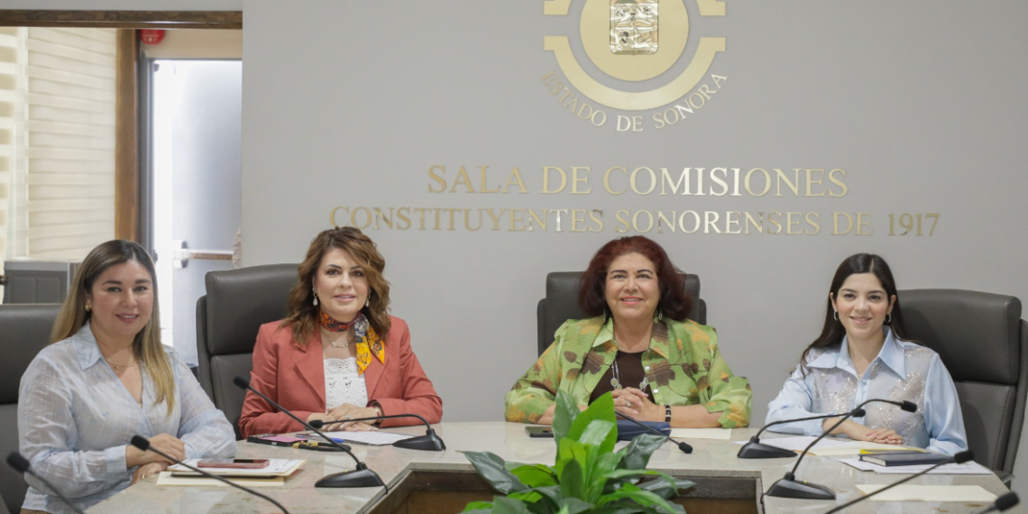 Aprueba Congreso de Sonora proyecto de convocatoria para la Presea del Poderío de las Mujeres 2026