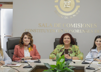 Aprueba Congreso de Sonora proyecto de convocatoria para la Presea del Poderío de las Mujeres 2026