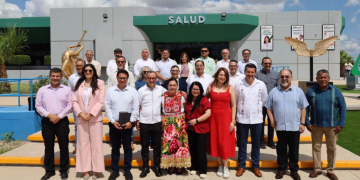 Participa Sonora en Reunión Nacional de Trabajo para el Fortalecimiento de la Educación Superior: SEC