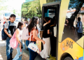 Retoma H Bus servicio a estudiantes universitarios a partir de este miércoles