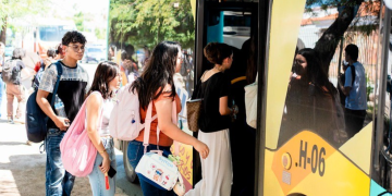 Retoma H Bus servicio a estudiantes universitarios a partir de este miércoles
