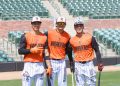  Arranca pretemporada de los Naranjeros