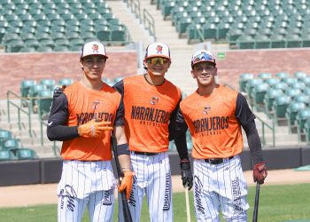  Arranca pretemporada de los Naranjeros