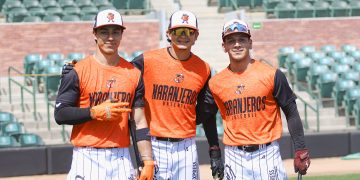  Arranca pretemporada de los Naranjeros