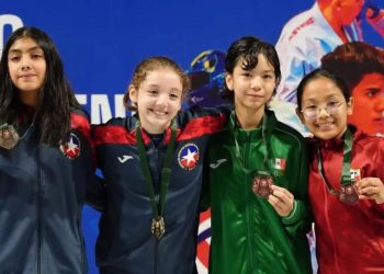 Karateca sonorense femenil conquista un bronce en Campeonato Panamericano Juvenil