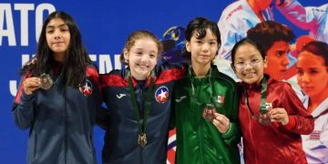 Karateca sonorense femenil conquista un bronce en Campeonato Panamericano Juvenil