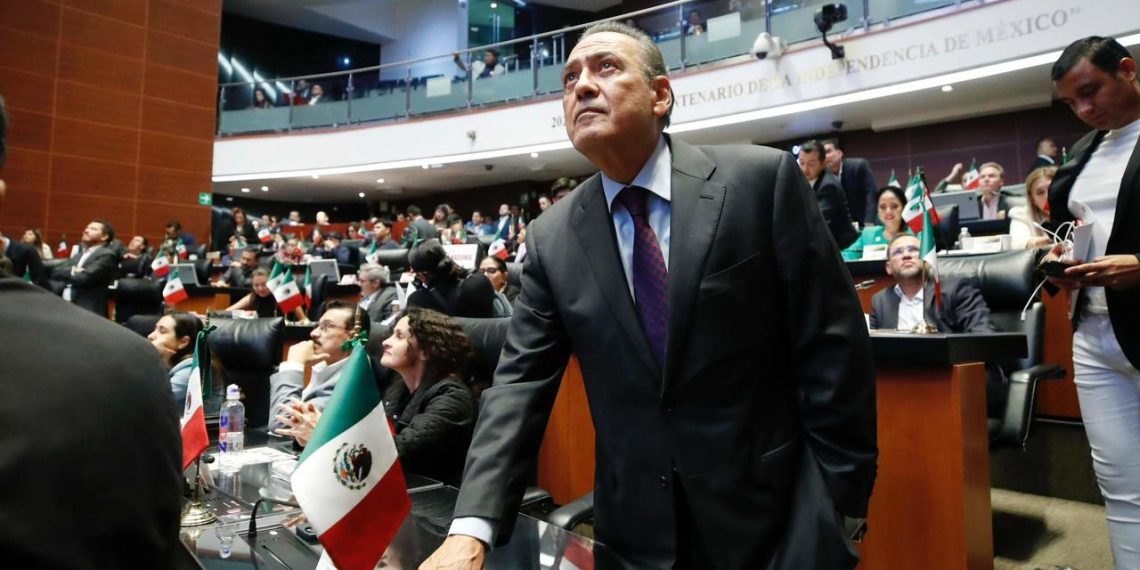Exige Beltrones garantizar claridad en origen de recursos para el proceso electoral de 2027