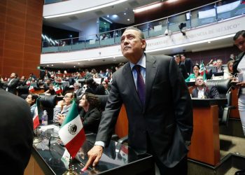 Exige Beltrones garantizar claridad en origen de recursos para el proceso electoral de 2027