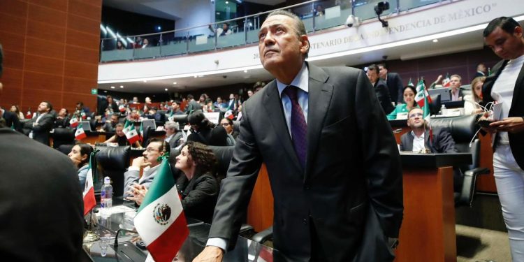 Exige Beltrones garantizar claridad en origen de recursos para el proceso electoral de 2027