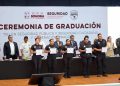 Se integran 271 nuevos elementos egresados de la USP